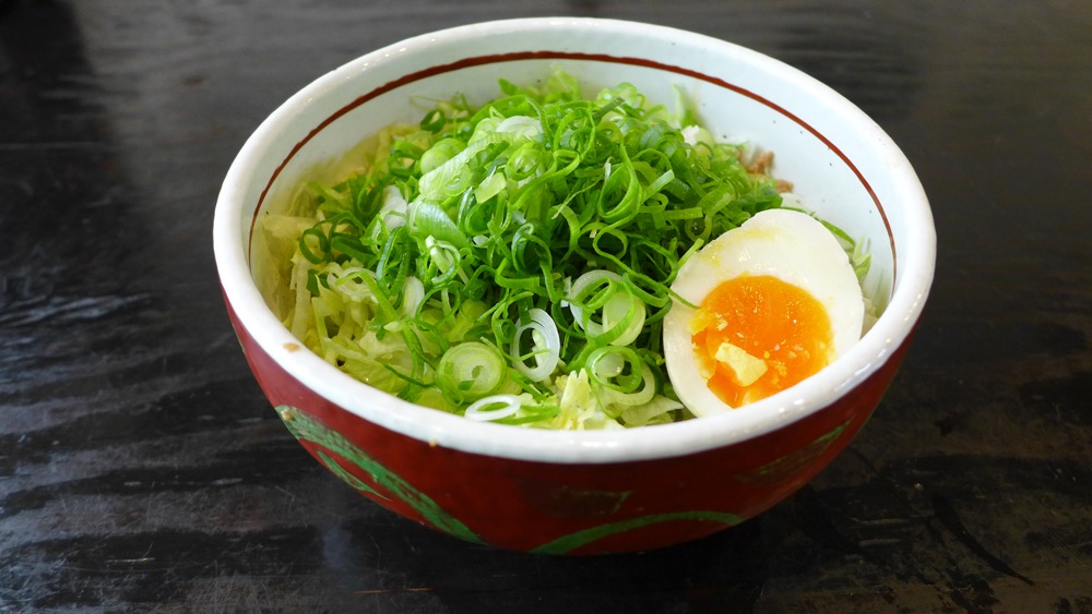 紺屋の汁なし担々麺